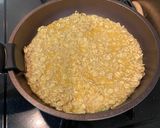 オートミールパンケーキ作り方4写真
