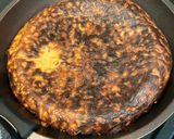 オートミールパンケーキ作り方5写真