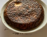 オートミールパンケーキ作り方6写真