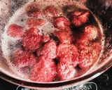 レンジで簡単イチゴジャム作り方3写真
