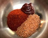 食べるラー油作り方2写真