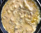 皮付きじゃがいものスパニッシュオムレツ作り方6写真