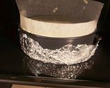 ヨーグルトでジュワッとチーズスフレケーキ作り方11写真