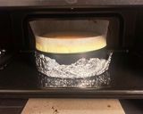 ヨーグルトでジュワッとチーズスフレケーキ作り方12写真