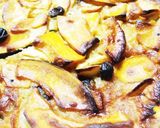 米粉使用 野菜と果物のガトーインビジブル作り方6写真