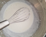 懐かし母の味 ヨーグルトムース作り方4写真