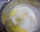 カフェ風クリームチーズシフォン 追記あり作り方8写真