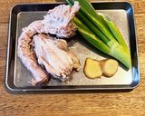 基本の鶏ガラスープ作り方1写真