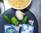 平成の味で昭和の食感☆もっちりナポリタン作り方5写真