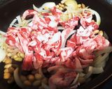 牛肉と豆のトマト煮込み作り方4写真