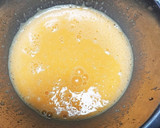 卵豆腐de ふっくらしっとりだし巻き玉子作り方4写真
