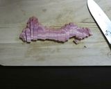 簡単！春キャベツとベーコンのパスタ作り方2写真