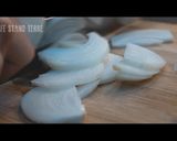スキレットでオムナポリタン♪作り方3写真