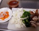 柔らかヒレ肉で☆家族みんなの酢豚作り方1写真