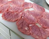 柔らかヒレ肉で☆家族みんなの酢豚作り方3写真