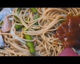スキレットでオムナポリタン♪作り方5写真