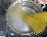 簡単！春キャベツとベーコンのパスタ作り方7写真
