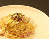 簡単！春キャベツとベーコンのパスタ作り方13写真