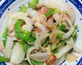 平成の味で昭和の食感☆もっちりナポリタン作り方10写真