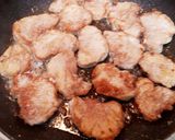 柔らかヒレ肉で☆家族みんなの酢豚作り方6写真