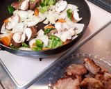 柔らかヒレ肉で☆家族みんなの酢豚作り方7写真