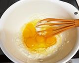 卵消費 豆腐入りオムレツ作り方2写真