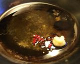 【1パン】タレ味缶詰めパスタ作り方2写真