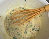 卵消費 豆腐入りオムレツ作り方3写真