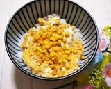 サクサク★天かす丼作り方2写真