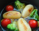 北海アヒージョ♡作り方5写真