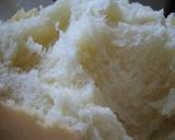 ＨＢ早焼きでふわふわハイジの食パン作り方4写真