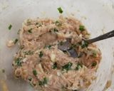 じゃがいもで鶏つくね。春のおでん！作り方2写真