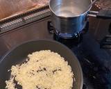 一人用チーズリゾット作り方6写真