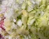 ~バジリコの香りが抜ける~イタリアン餃子作り方4写真