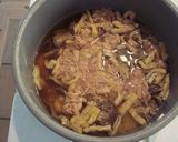 マイタケとツナの炊き込みご飯作り方5写真