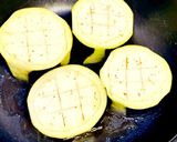 糖質オフ☆米ナス味噌田楽♪作り方5写真