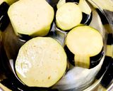 糖質オフ☆米ナス味噌田楽♪作り方4写真