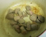 ビーツ入り ロシア料理のボルシチ(^^♪作り方4写真