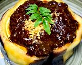 糖質オフ☆米ナス味噌田楽♪作り方7写真