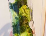 ミキサー簡単ブロッコリーのチーズリゾット作り方2写真
