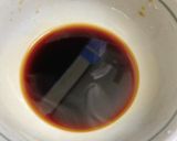 ⭐️最高に贅沢な琥珀卵、べっこうかけご飯作り方1写真