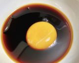 ⭐️最高に贅沢な琥珀卵、べっこうかけご飯作り方2写真