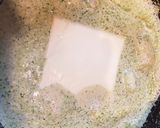 ミキサー簡単ブロッコリーのチーズリゾット作り方5写真