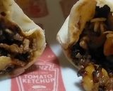 ブリトー(ブリート)メキシコ料理作り方30写真