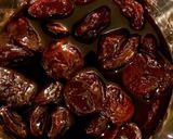 プルーンの赤ワイン煮作り方1写真