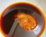 ⭐️最高に贅沢な琥珀卵、べっこうかけご飯作り方5写真