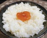 ⭐️最高に贅沢な琥珀卵、べっこうかけご飯作り方6写真