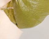 ズボラに作る！今話題のダルゴナ✨抹茶で作り方7写真