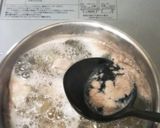簡単！ねっとり鶏レバー (甘露煮)作り方3写真