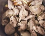 簡単！ねっとり鶏レバー (甘露煮)作り方6写真